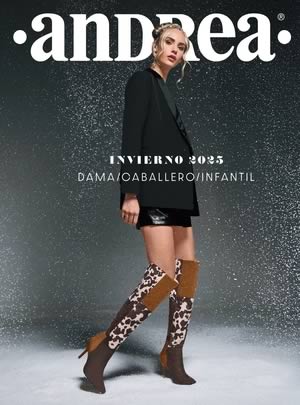 Catálogo ANDREA Destellos de Invierno 2025-2026